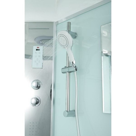Душевая кабина (120х85) Timo Comfort T-8802RF
