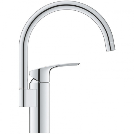 Смеситель для кухни Grohe Eurosmart 33202 003 (33202003) хром