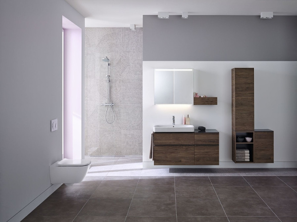 Тумба под раковину Geberit Smyle Square 75 500.353.JR.1