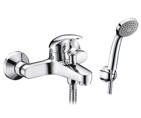 Смеситель для ванны  WasserKRAFT Isen 2601