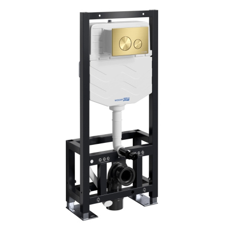 Инсталляция для унитаза WasserKraft Dill 61 61TLT.010.ME.MG02