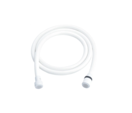 Шланг душевой Lemark (LE8026P-White) ПВХ, 150 см, TURN-FREE