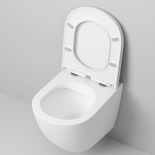 Комплект унитаза с инсталляцией Grossman Galaxy 97.4455MS.01.210 с клавишей смыва