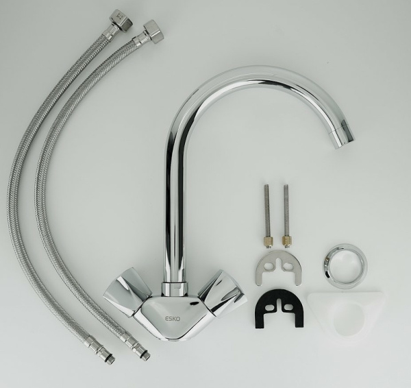 Смеситель для кухни ESKO MOSCOW MS 06