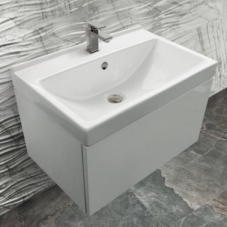 Раковина Misty Sanita Fest FST60SLWB01