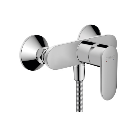 Смеситель для душа однорычажный Hansgrohe Vernis Blend 71646000 хром