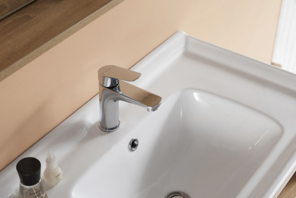 Смеситель для раковины Bravat Rhein F1429564CP-9-ENG