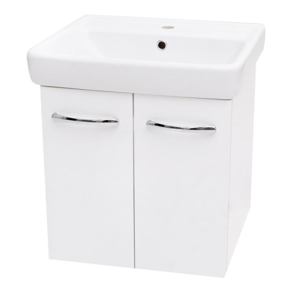 Тумба под раковину Aquaton Диона 55 1A193201DF010