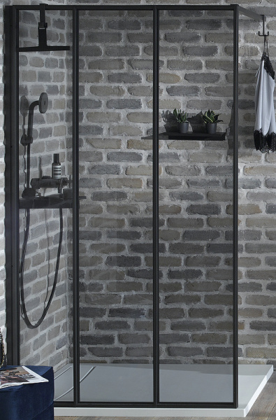 Душевая стенка Jacob Delafon Nouvelle Vague (40x200) E94WI40-B1