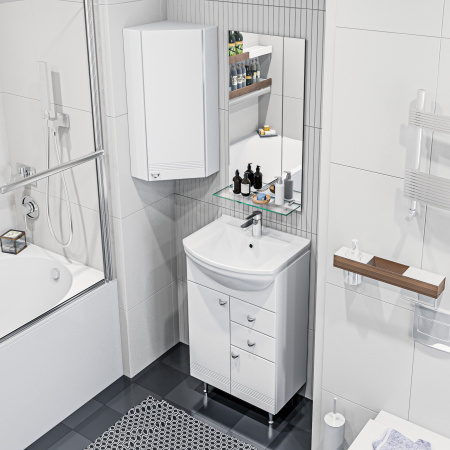 Шкаф 1Marka  Story 43П У99318