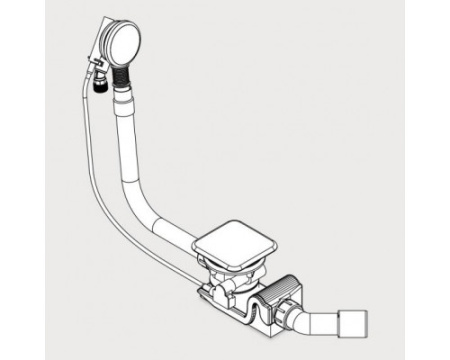 Слив-перелив Kaldewei 687772020001