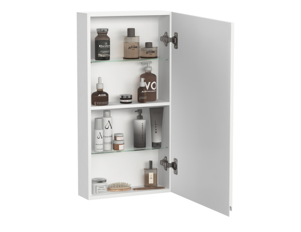 Шкаф Cersanit MODUO 40 SB-SW-MOD40/Wh