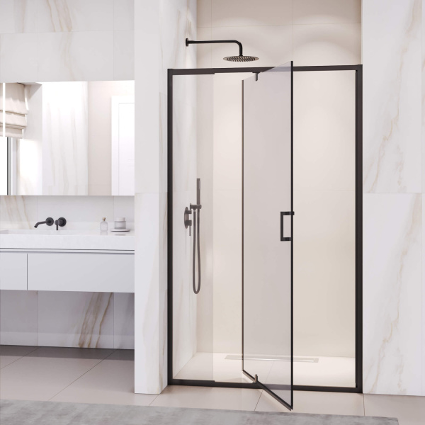 Душевая дверь 110 см RGW Passage PA-008-B 350800812-14  прозрачное