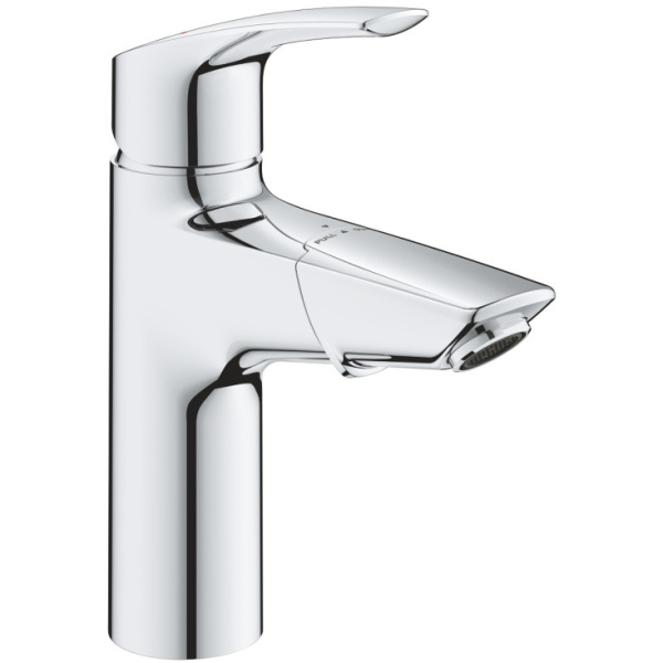 Смеситель для раковины с выдвижной лейкой Grohe Eurosmart 23976 003 (23976003) хром 