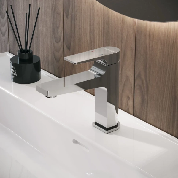 Смеситель для раковины Grossman Classic 510.K35.04.100 хром глянцевый