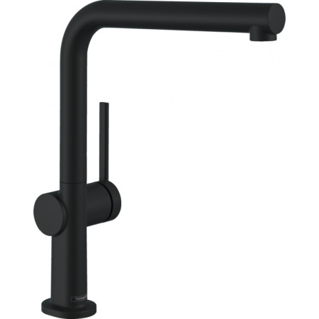  Смеситель для кухни Hansgrohe Talis M54 72840670, черный матовый