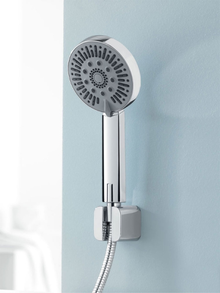 Душевой набор Kludi A-QA 6575005-00