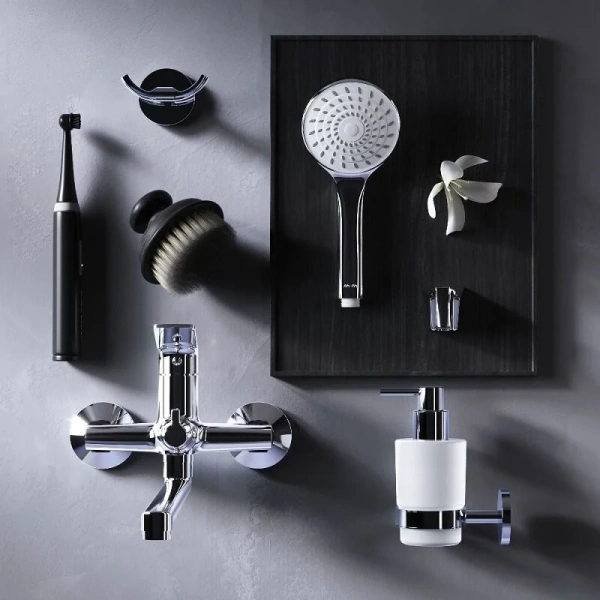 Смеситель для ванны Am.Pm X-Joy F85A90200 хром