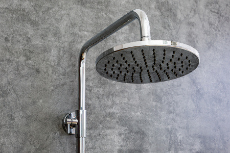 Душевая система Orange Otto M22-911cr смеситель с изливом, хром