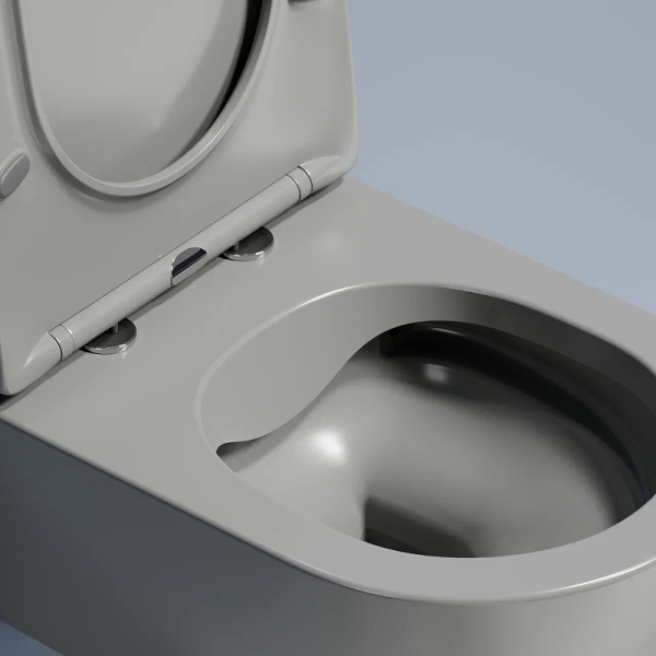 Подвесной унитаз Ceramicanova Modena Rimless CN6063MH