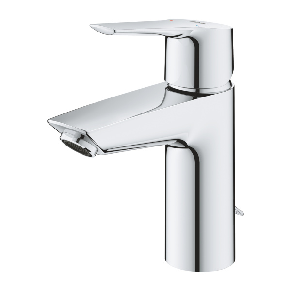 Смеситель для раковины с цепочкой GROHE Start S-Size 32277 002 (32277002) хром