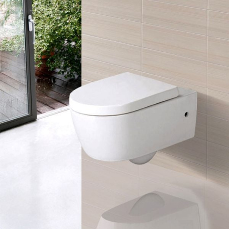 Унитаз подвесной BelBagno Santhe-I BB1002CH