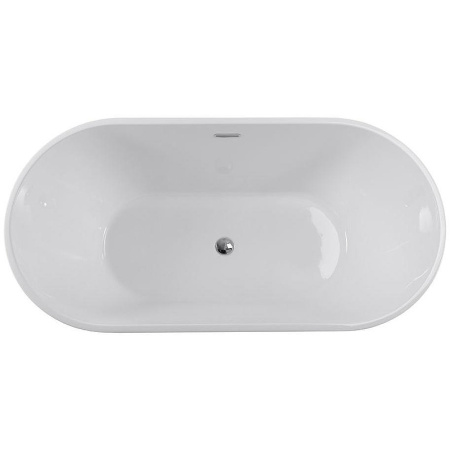 Акриловая ванна (150х75) Art&Max AM-218-1500-750 белый