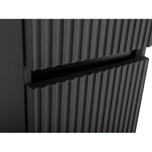 Пенал Art&Max Torino AM-TORINO-1500-2A-SO-GF-P Графит