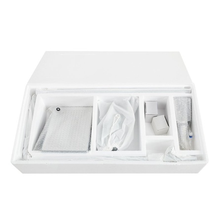 Комплект смесителей для ванной комнаты BelBagno ARDENTE-VSCM/LVM-CRM