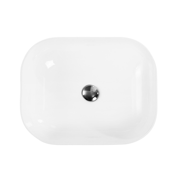 Накладная раковина (50х40) BelBagno BB1302