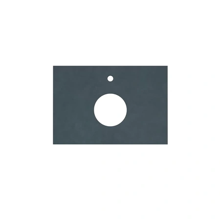 Столешница под раковину 70 Kerama Marazzi Canaletto Риальто CN70.DD507320R синий