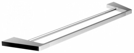 Двойной полотенцедержатель, 60 см ART&MAX TECHNO AM-E-4148