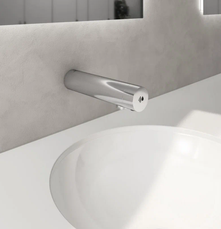 Излив-наполнитель электронный для раковины Ideal Standard Ceraplus A7562AA, хром
