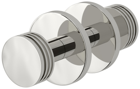 Крючок двойной Сунержа Каньон 00-2010-0004 хром глянец