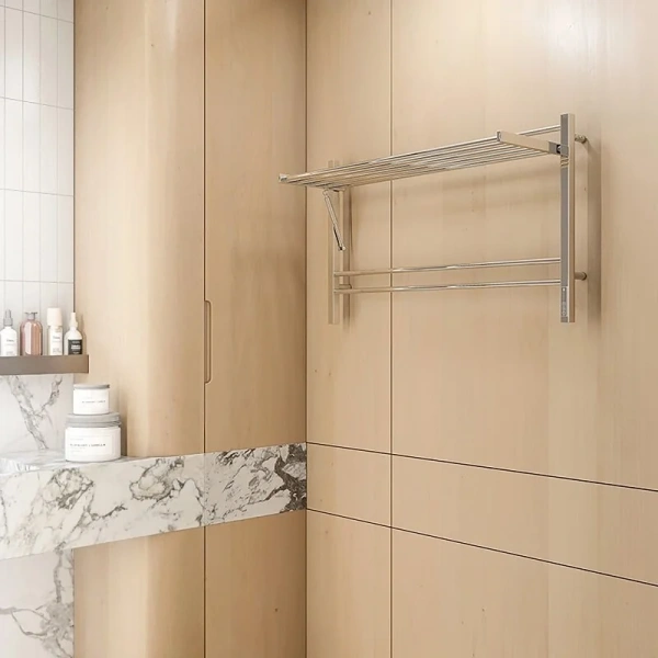 Полотенцесушитель электрический (100х60) П8 Terminus Горизонт 4670078543271