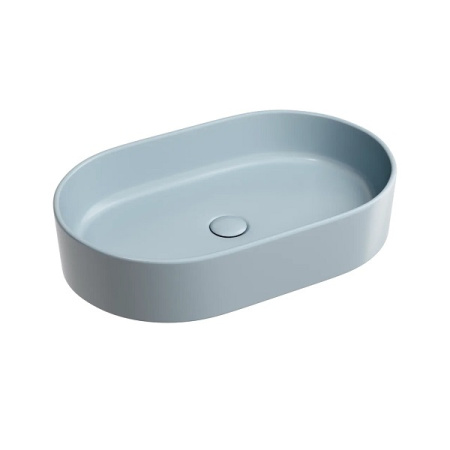 Раковина накладная (60,8х38,5) Ceramica Nova ELEMENT CN6048MHL