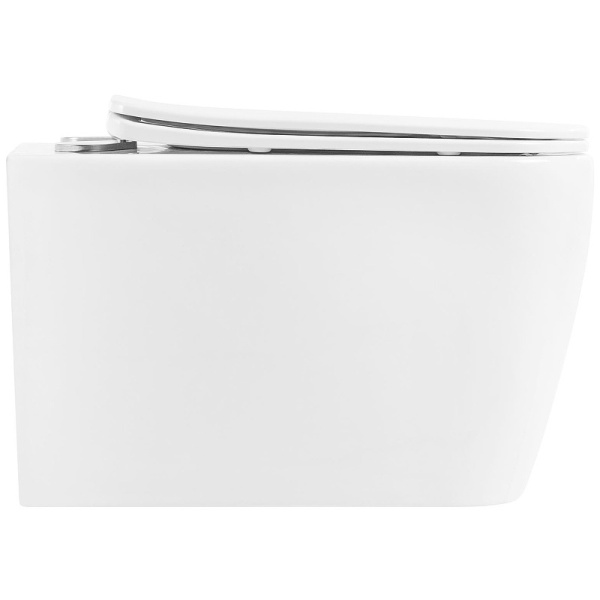 Унитаз подвесной BelBagno Veneto BB132CHR/BB132SC