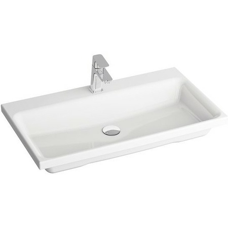 Раковина полувстраиваемая Ravak Comfort 80 XJX01280001