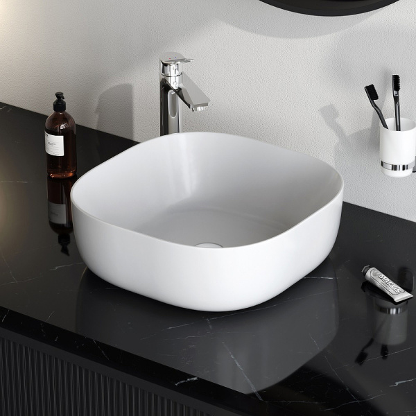 Раковина-чаша AM.PM Func 43 M8FWCC30430WG