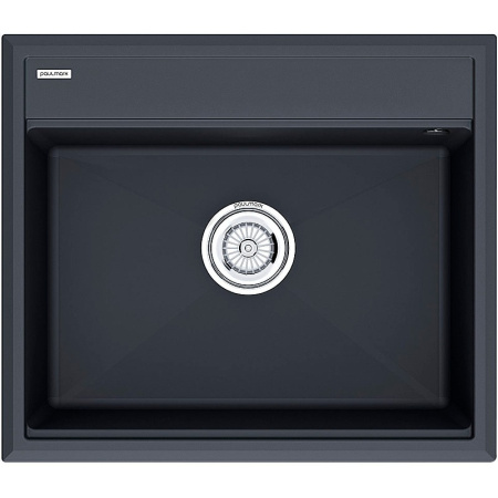 Кухонная мойка Paulmark  Stepia 60 PM115951-AN антрацит