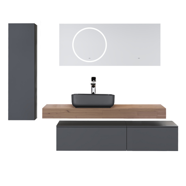 Пенал Jorno Modulare 110 Mdlr.04.110/P/A/JR