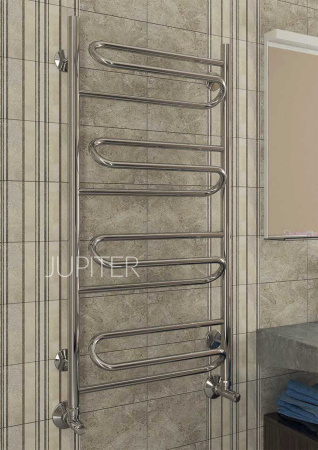 Полотенцесушитель водяной Terminus ЮПИТЕР (500х800) П9 4670078530448