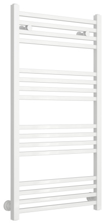 Полотенцесушитель водяной Сунержа Модус (100х50) Белый 12-0250-1050