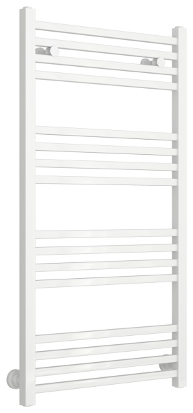 Полотенцесушитель водяной Сунержа Модус (100х50) Белый 12-0250-1050 Полотенцесушитель водяной Сунержа Модус (100х50) Белый 12-0250-1050