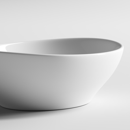 Раковина накладная (52х39,5) Ceramica Nova ELEMENT CN6016