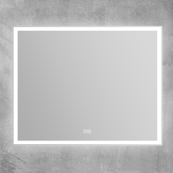 Зеркало BelBagno SPC-GRT-1000-800-LED-TCH-WARM