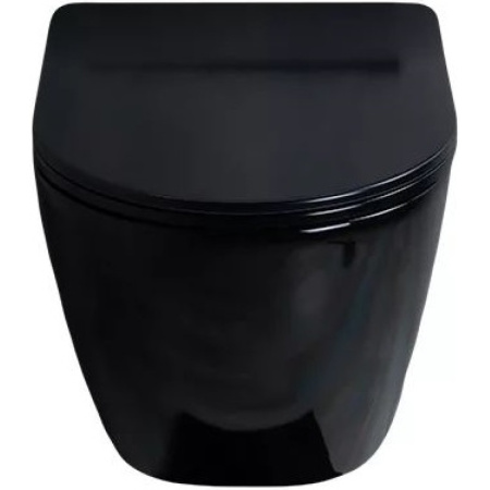 Подвесной унитаз безободковый Gid Tr2198-18