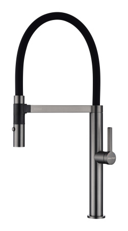 Смеситель для кухни Paulmark Leader Le214101-B