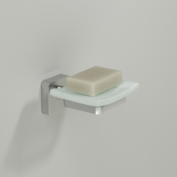 Мыльница WasserKRAFT Rhin K-8729