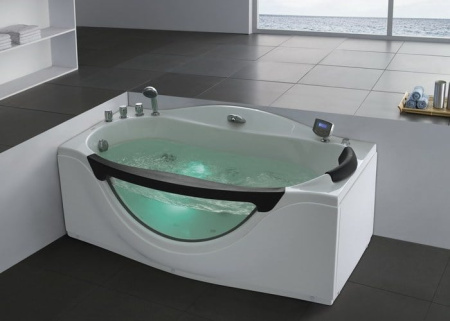 Гидромассажная ванна Gemy G9072 K